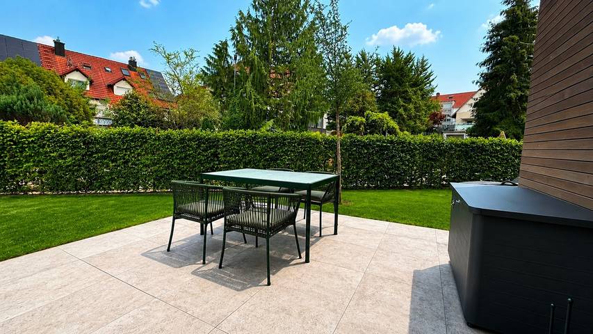 Ferienwohnung für 4 Personen, mit Terrasse und Garten in Zell am Harmersbach - 2