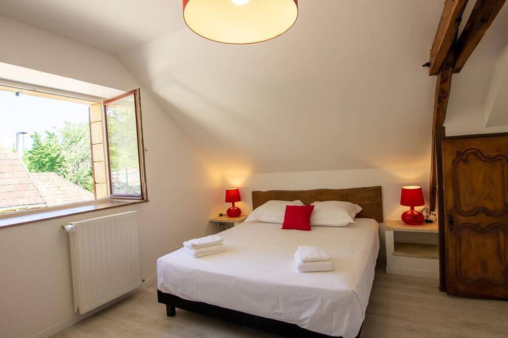 Maison climatisée avec piscine privée et animaux admis in Saint-Crépin-et-Carlucet, Périgord Noir