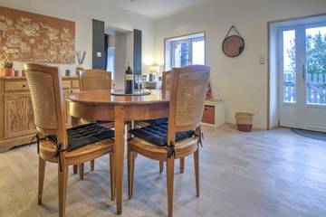Casa Rural para 2 Personas en Saint-Cernin-de-Labarde, Périgord Pourpre, Foto 3