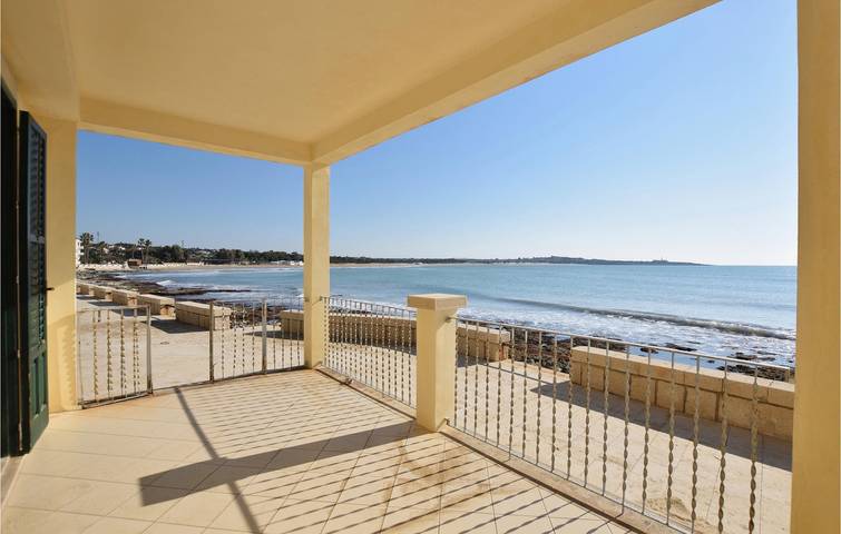 Apartamento con vistas al mar a 200 m de la playa de Sampieri in Sampieri, Scicli