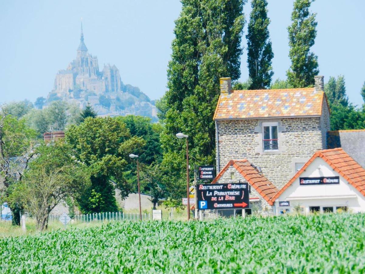 La Parenthèse de la Baie in Courtils, Baie du Mont-Saint-Michel