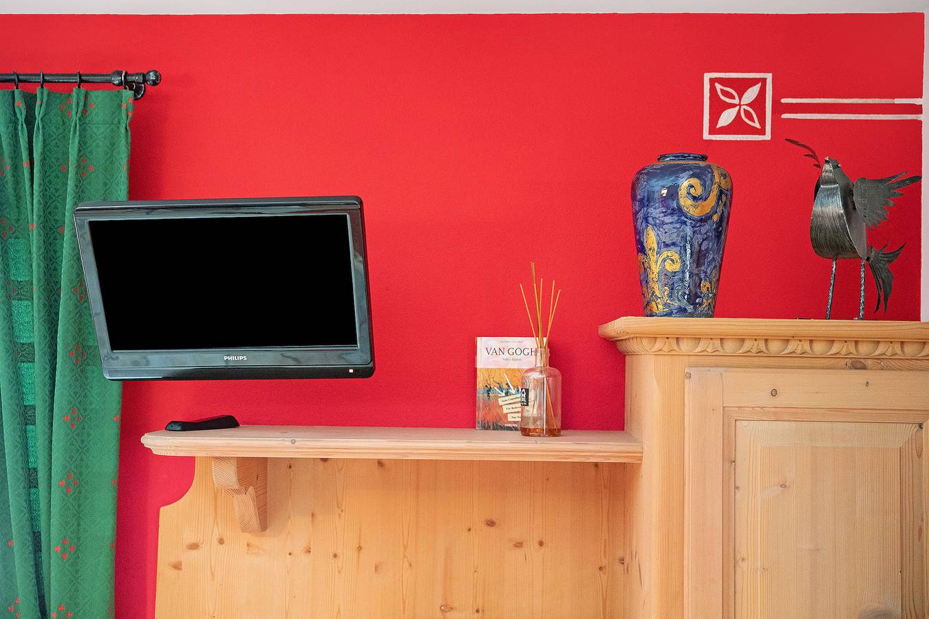 Apartamento entero, Apartamento "Van Gogh Casa Cambra" con vistas a la montaña y Wi-Fi in Livigno, Valtellina