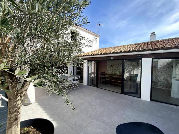 Chalet para 8 personas, con jardín y terraza - 1