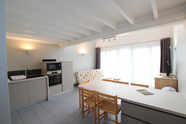 Gîte pour 6 personnes, avec jardin dans Dunes de Biville - 2