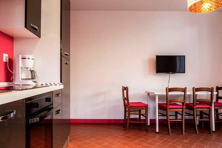 Appartement de vacances pour 4 personnes, avec terrasse dans Haute-Garonne - 3