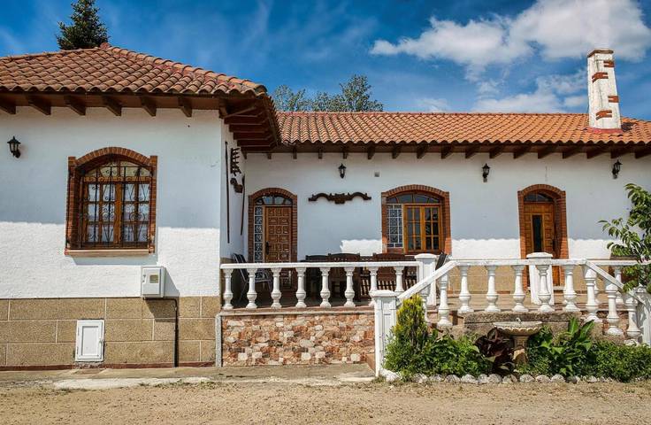 Apartamento para 10 personas, con jardín y terraza, Se admiten mascotas en Ciudad Rodrigo