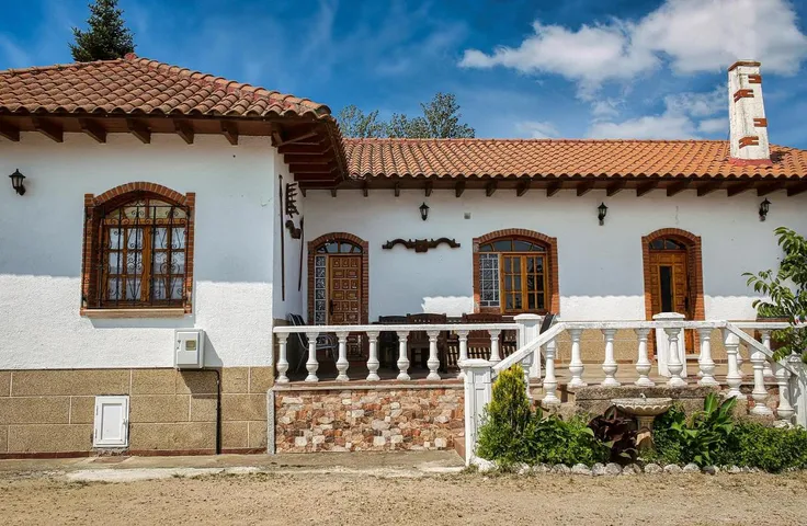 Casa de vacaciones para 10 personas, con jardín y terraza, Se admiten mascotas - 1