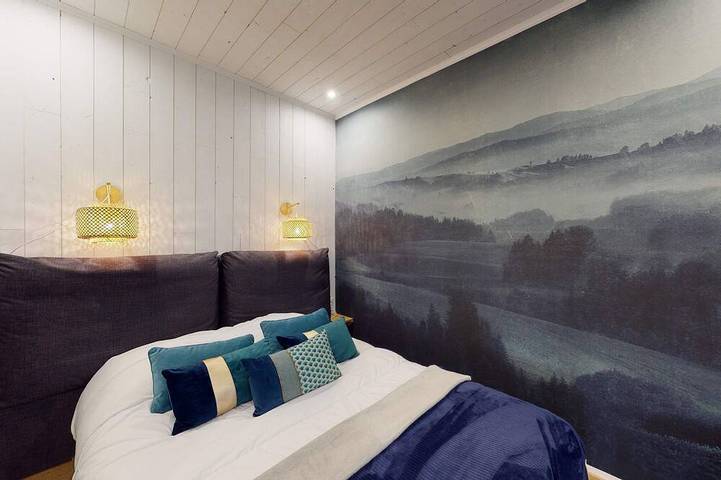 Location de vacances pour 8 personnes, avec jardin à Villedieu-les-Poêles - 4