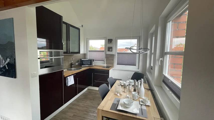 Ferienwohnung für 4 Personen, mit Balkon in Heikendorf - 3