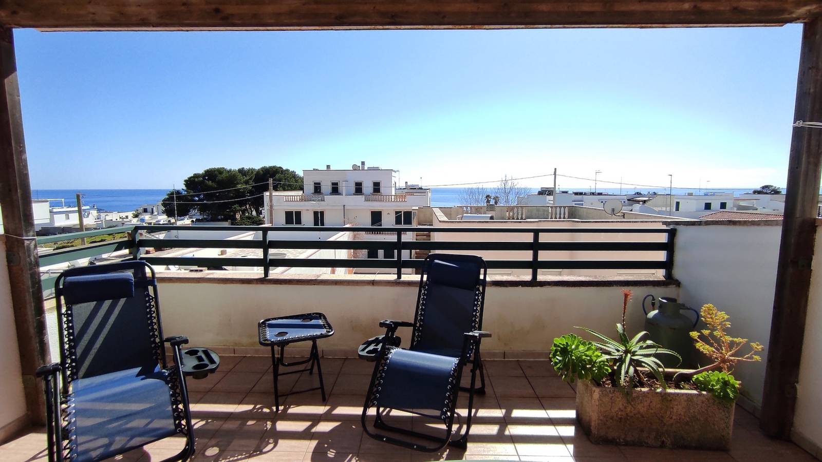 Appartement entier, Casa Marilda 1 – Con Vista Mare A Santa Maria Di Leuca in Leuca, Castrignano del Capo