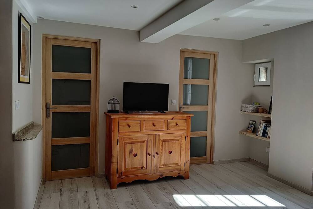 Appartement entier, Gîte le Milan, en plein cœur de la magnifique petite ville de Florac in Florac-Trois-Rivières, Parc national des Cévennes