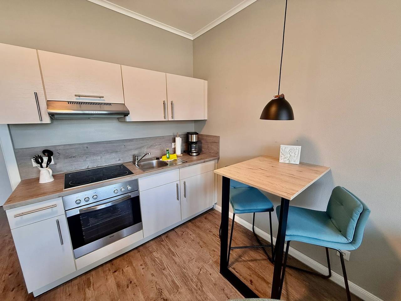 Ganze Ferienwohnung, Käppen Plambeck - Lütt Stuv 2 in Heiligenhafen, Ostholstein