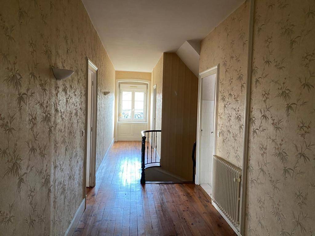 Villa in Saint-Pierre-de-Bœuf, Parc Naturel Régional du Pilat