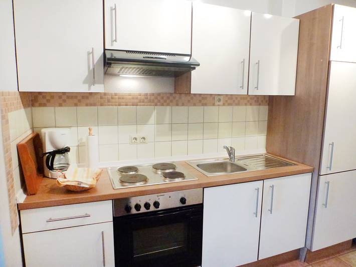 Ferienwohnung für 4 Personen, mit Sauna und Balkon sowie Garten, mit Haustier in Schonach - 4