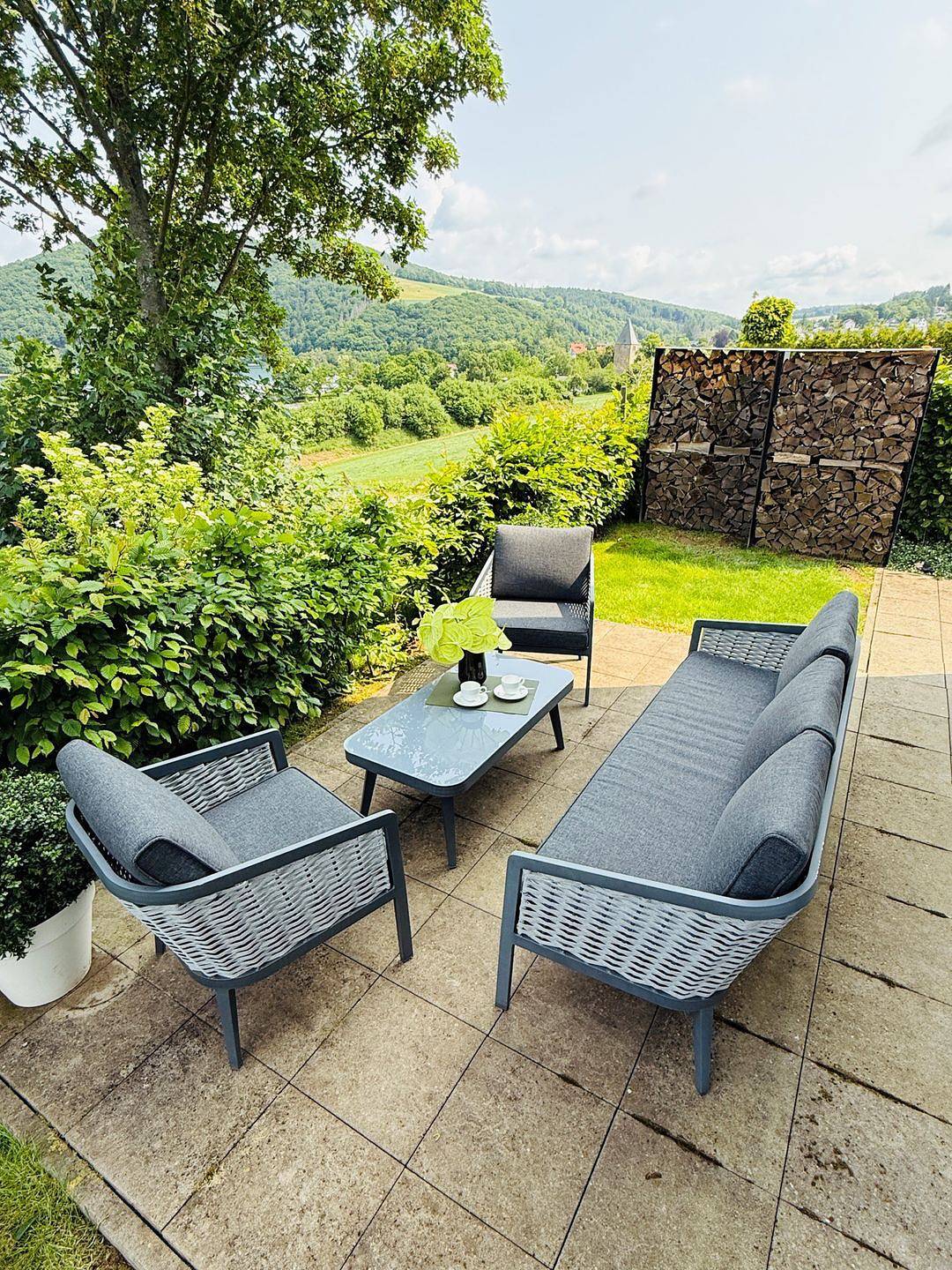 Haus Sonnenweg 4 –  Sonnig. Familienzeit. Sauna in Diemelsee, die Mittelgebirge