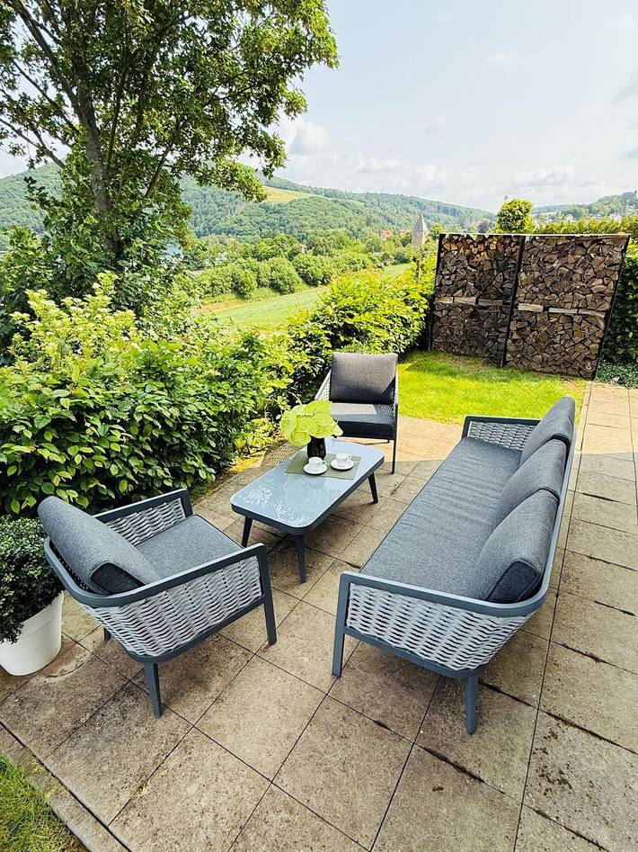 Ferienhaus für 4 Personen, mit Garten und Sauna in Diemelsee - 2