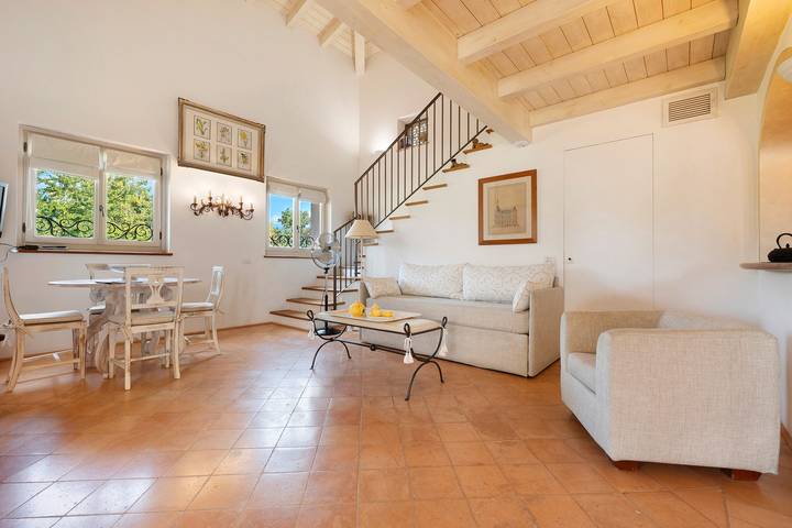 Appartamento vacanze per 4 persone, con giardino, con animali domestici - 1