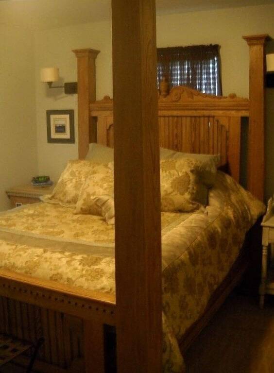 Cottage im viktorianischen Stil in Bay St. Louis, Mississippi Gulf Coast