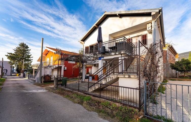 Ferienwohnung für 4 Personen, mit Terrasse, mit Haustier