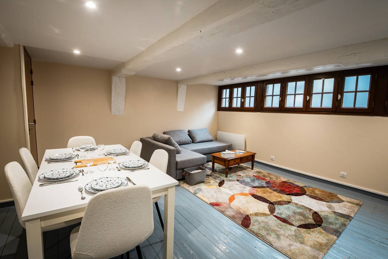 Gästehaus „Murmures De La Risle“ in Pont-Audemer, Normandie in Pont-Audemer, Bernay und Umgebung