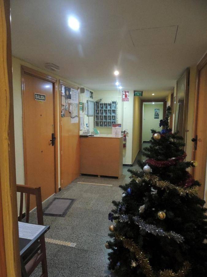 Hostal Cumbre in Saragosse, Province de Saragosse