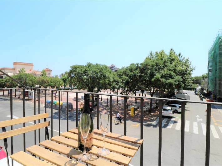 Gîte pour 4 personnes, avec balcon à Tarragone - 3