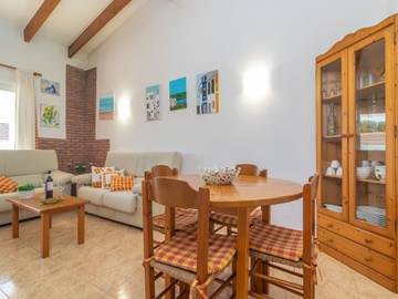 Apartamento para 5 Personas en Son Parc, Es Mercadal, Foto 2