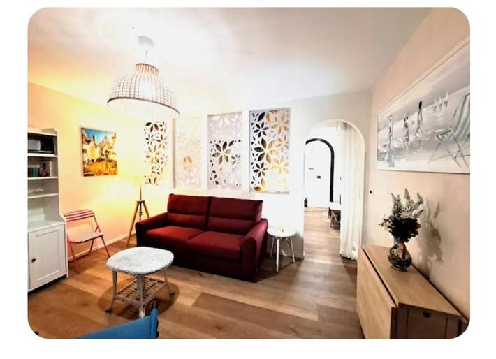 Ferienwohnung für 4 Personen, mit Haustier - 1