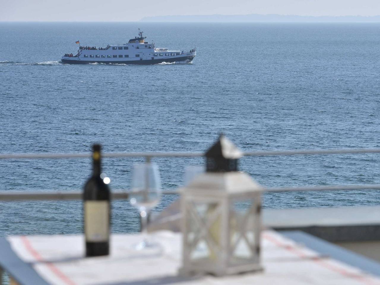 Ganze Ferienwohnung, Suite Meersinn in Sassnitz, Nationalpark Jasmund