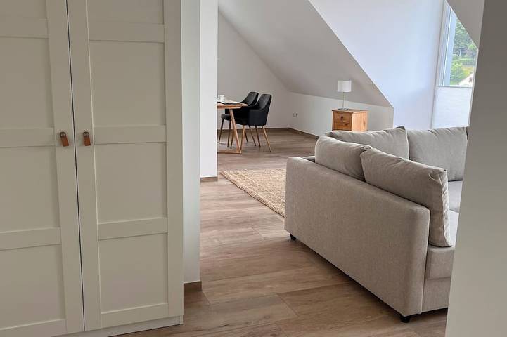 Ferienwohnung für 4 Personen, mit Haustier - 1