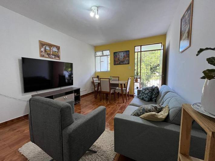 Casas e apartamentos de temporada para 4 pessoas, com jardim e vista, adaptado a crianças em Recife
