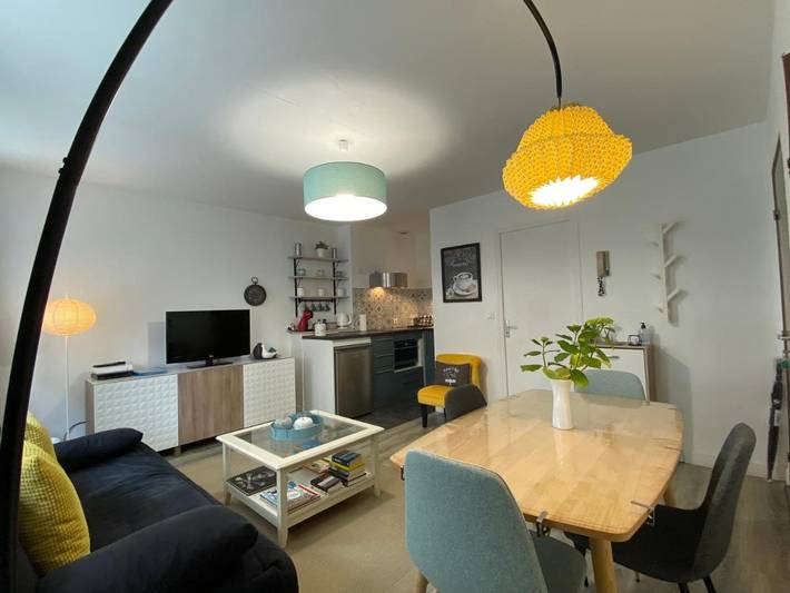 Gîte pour 4 personnes dans Tour Solidor - 3