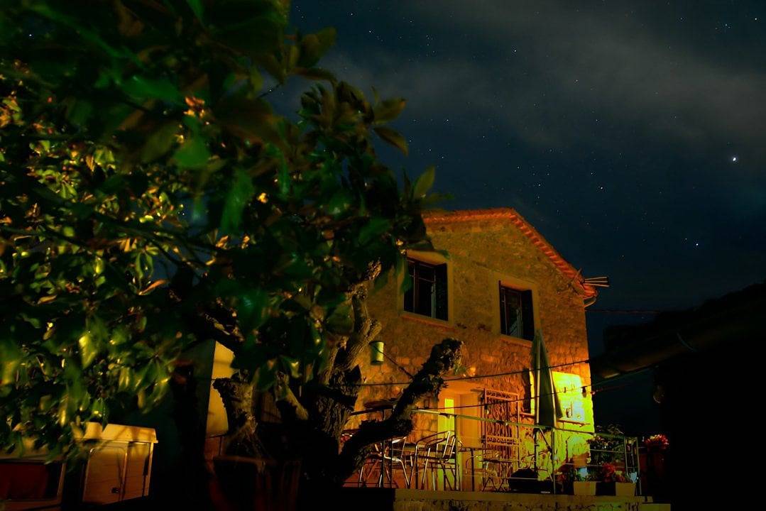 D'Amour et d'Ardèche - Chambre La Petite in Payzac (Ardèche), Parc naturel régional des Monts d'Ardèche