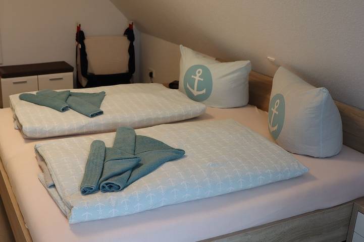 Ferienhaus für 4 Personen, mit Garten und Terrasse in Dornum (Stadt) - 2