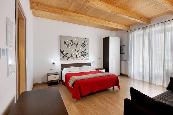 Gîte pour 7 personnes, avec jardin à Agerola - 3