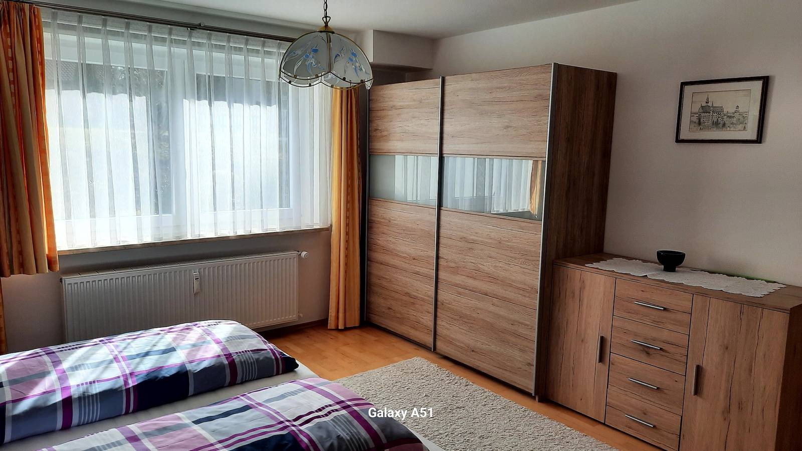 Ganze Wohnung, Ferienwohnung 'Broni' mit Privatterrasse und Wi-Fi in Prem, Bayerische Alpen