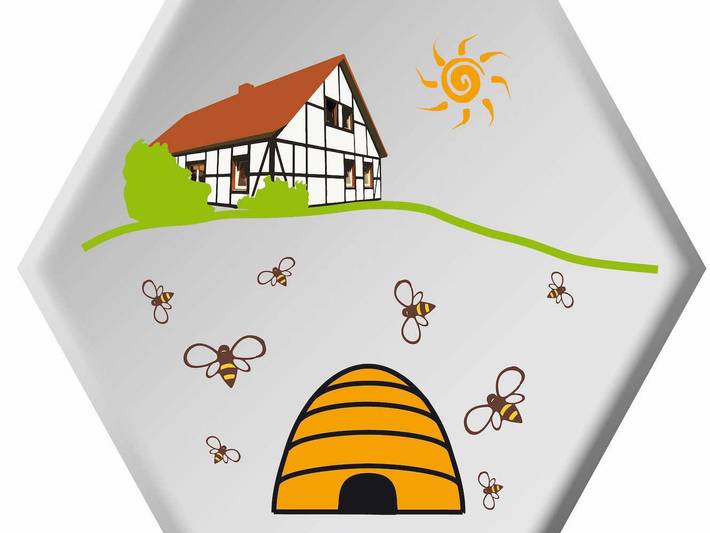 Ferienwohnung für 4 Personen, mit Terrasse und Garten in Prebberede