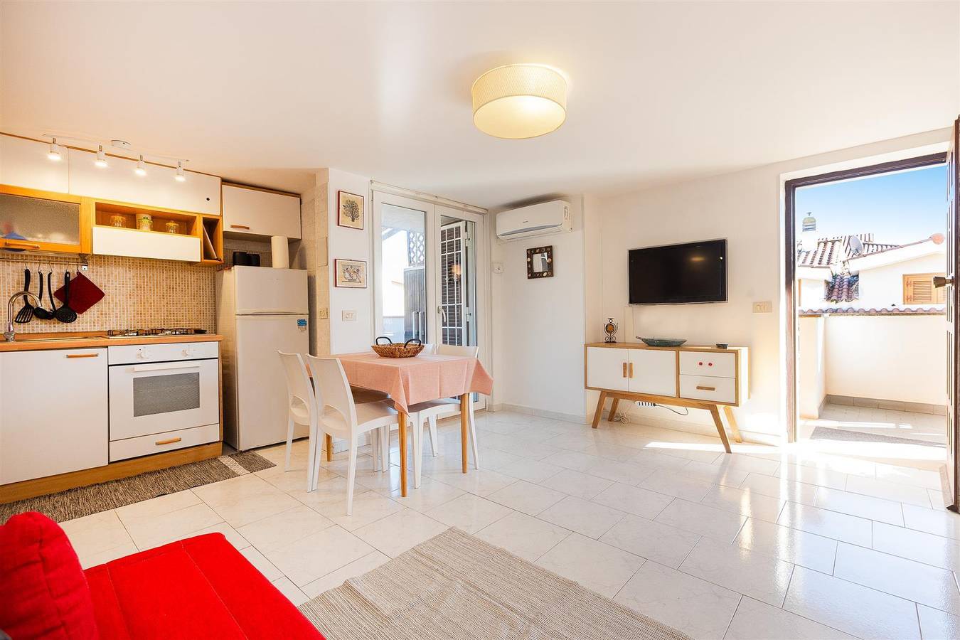 Entire apartment, Casa delle Rose in Ladispoli, Rome Province
