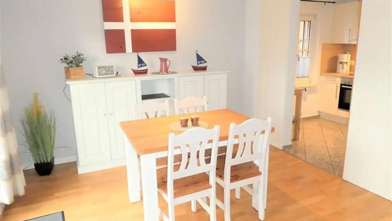 Ganze Ferienwohnung, Ferienwohnung für 4 Personen (75 m²) in Wyk auf Föhr (Stadt), Wyk auf Föhr