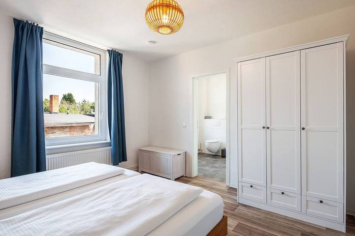 Ferienwohnung für 3 Personen, mit Garten in Grevesmühlen - 3