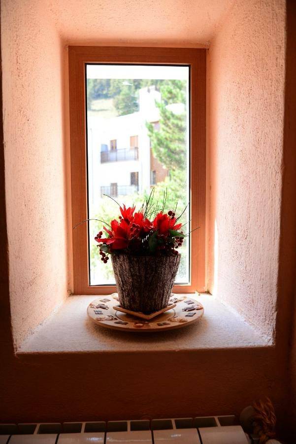 Casa vacanza per 10 persone, con Balcone e Terrazza nonché Giardino e Panorama a Roccaraso