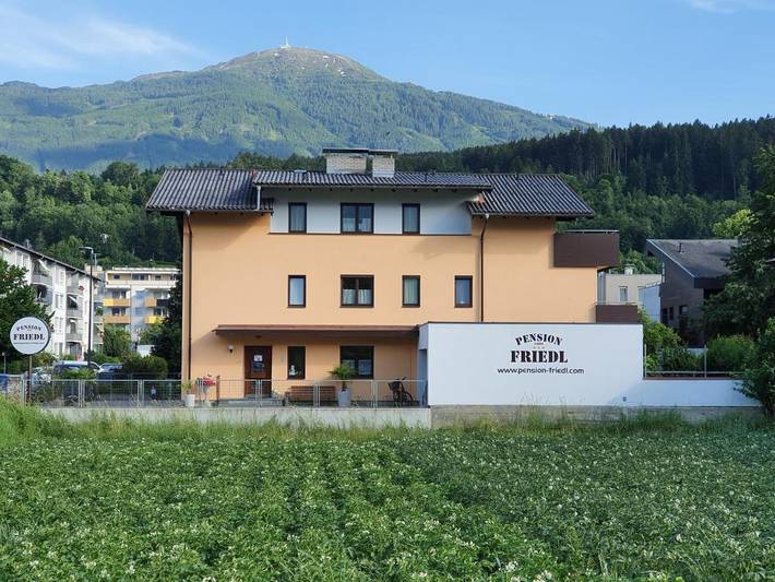 Maison d’hôte pour 3 personnes, avec vue et jardin à Innsbruck - 2