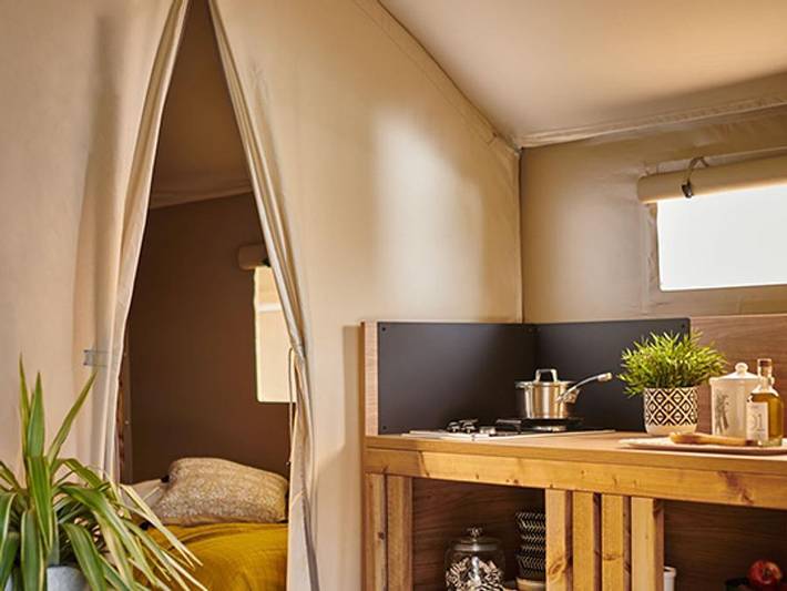 Gîte pour 4 personnes, avec bassin pour enfant à Seignosse - 4