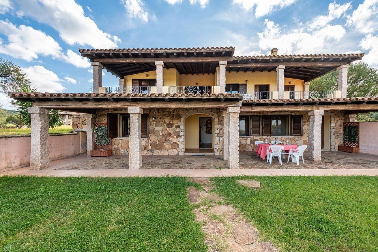 Casa Pompia 6 in Siniscola, Nuoro Province