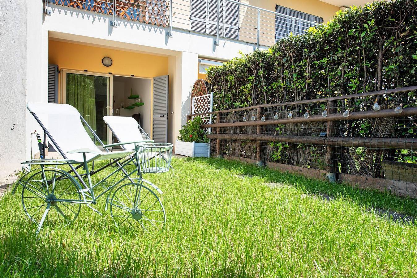 Ganze Wohnung, Green House in Arenzano, Riviera di Ponente