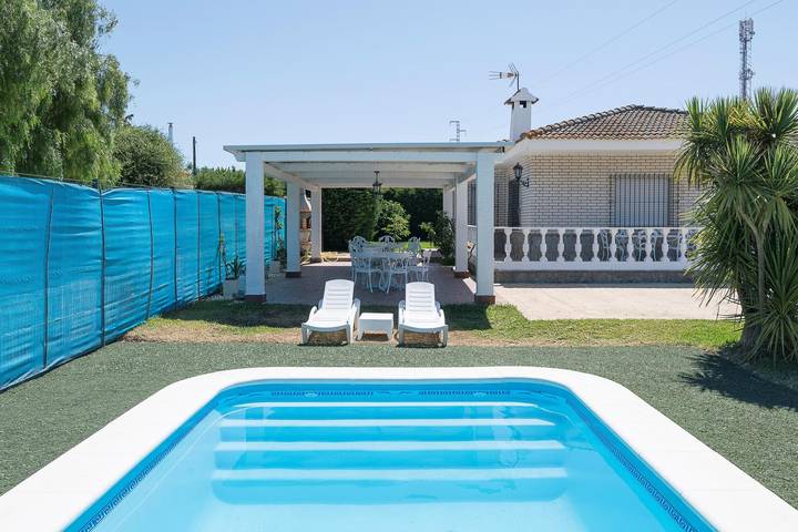 Chalet para 6 personas en Conil de la Frontera