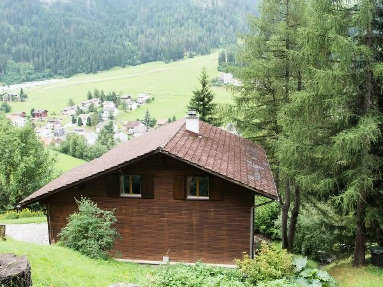 Haus 8 Personen in Churwalden, Plessur Alpen