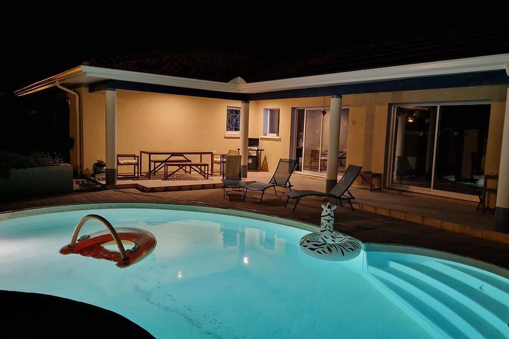 La Villa du Marensin in Lit-et-Mixe, Côte d’Argent