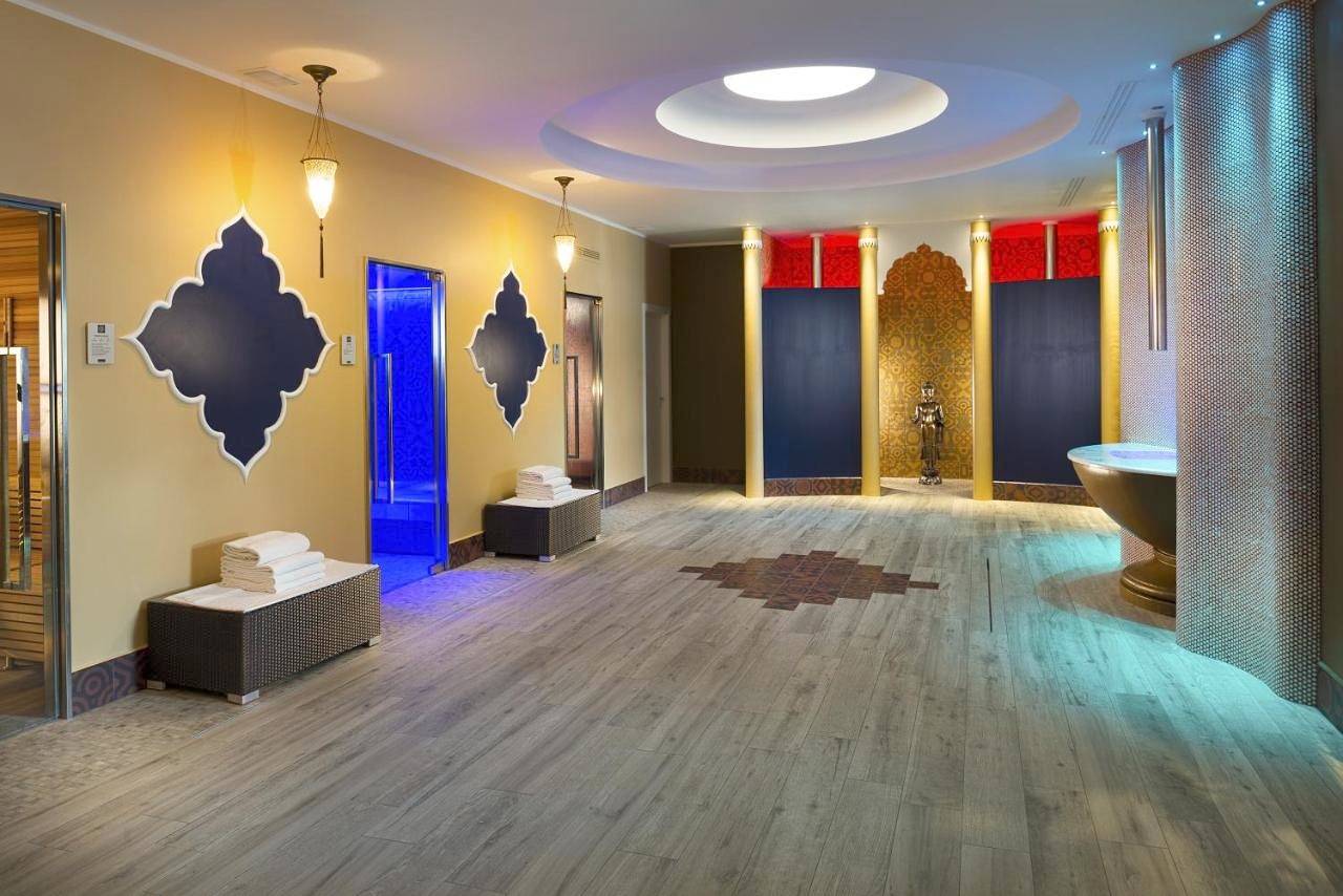 Hotel Terme Metropole - Oriental Spa & Resort in Abano Terme, Euganeische Hügel