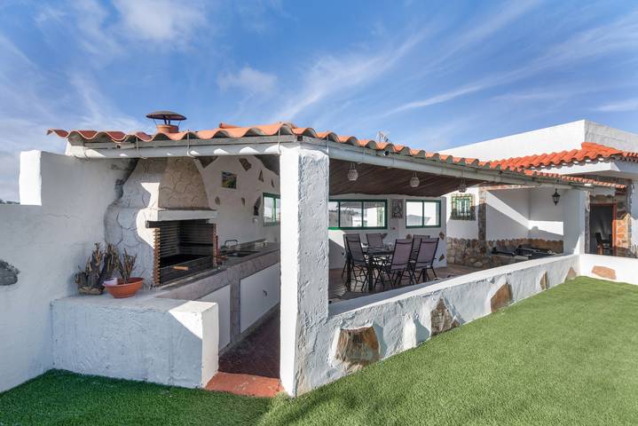 Casa rural para 6 personas, con Jardín en Arucas - 2